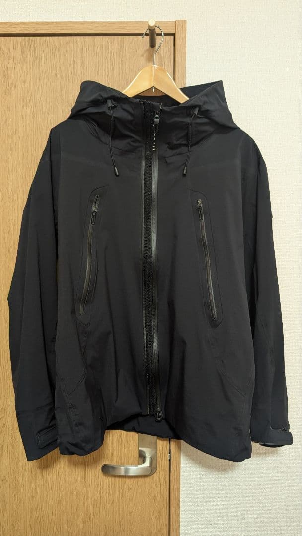 こ*ー様 デサント　オルテライン　ハードシェルジャケット　クレアス　LL