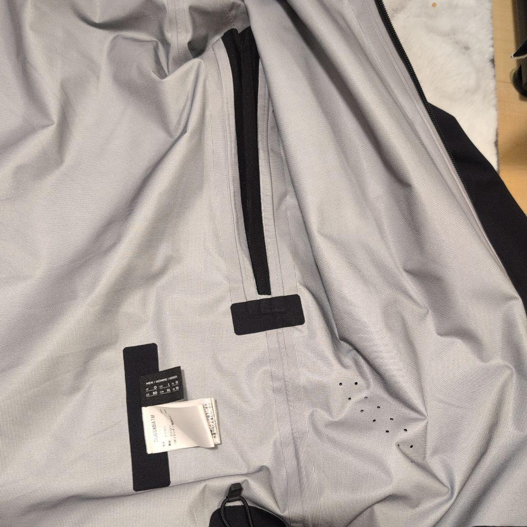 こ*ー様 デサント　オルテライン　ハードシェルジャケット　クレアス　LL