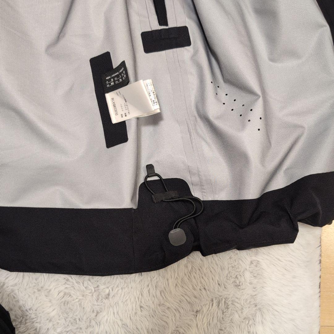 こ*ー様 デサント　オルテライン　ハードシェルジャケット　クレアス　LL