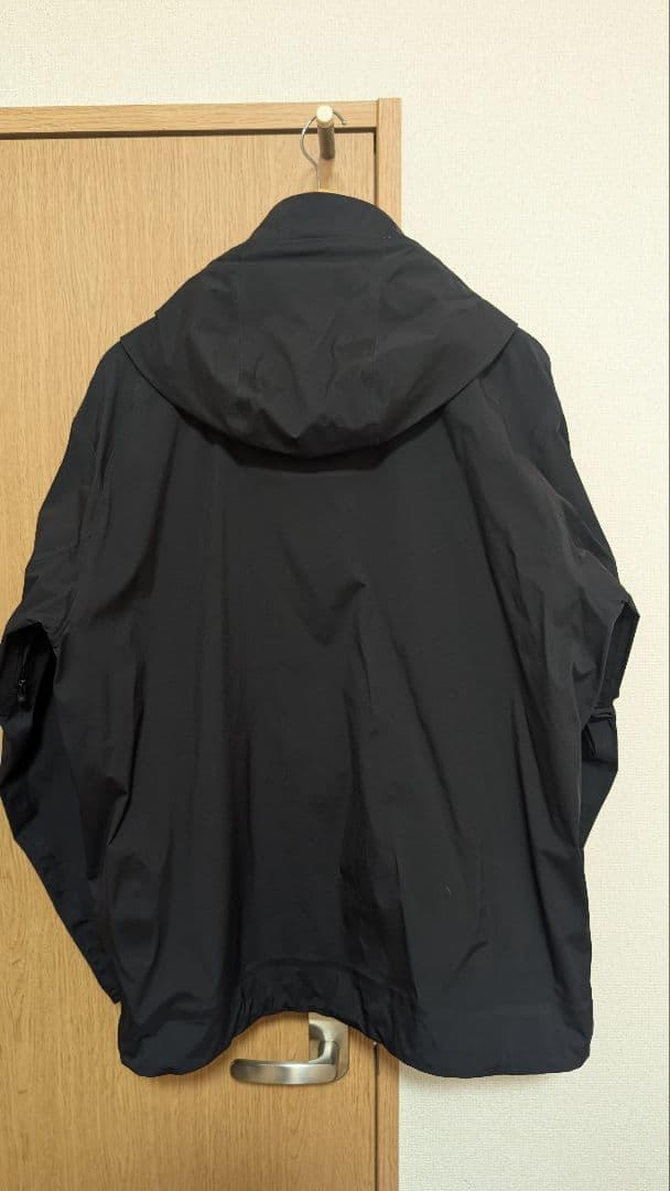 こ*ー様 デサント　オルテライン　ハードシェルジャケット　クレアス　LL