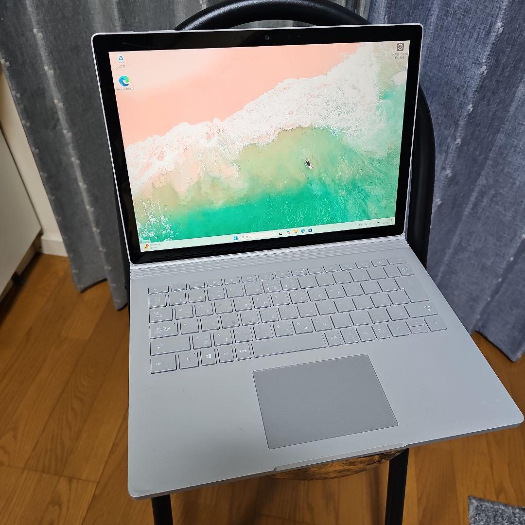 Windowsノート本体 Surface Laptop 3 i7 32GB 1TB GTX 1650