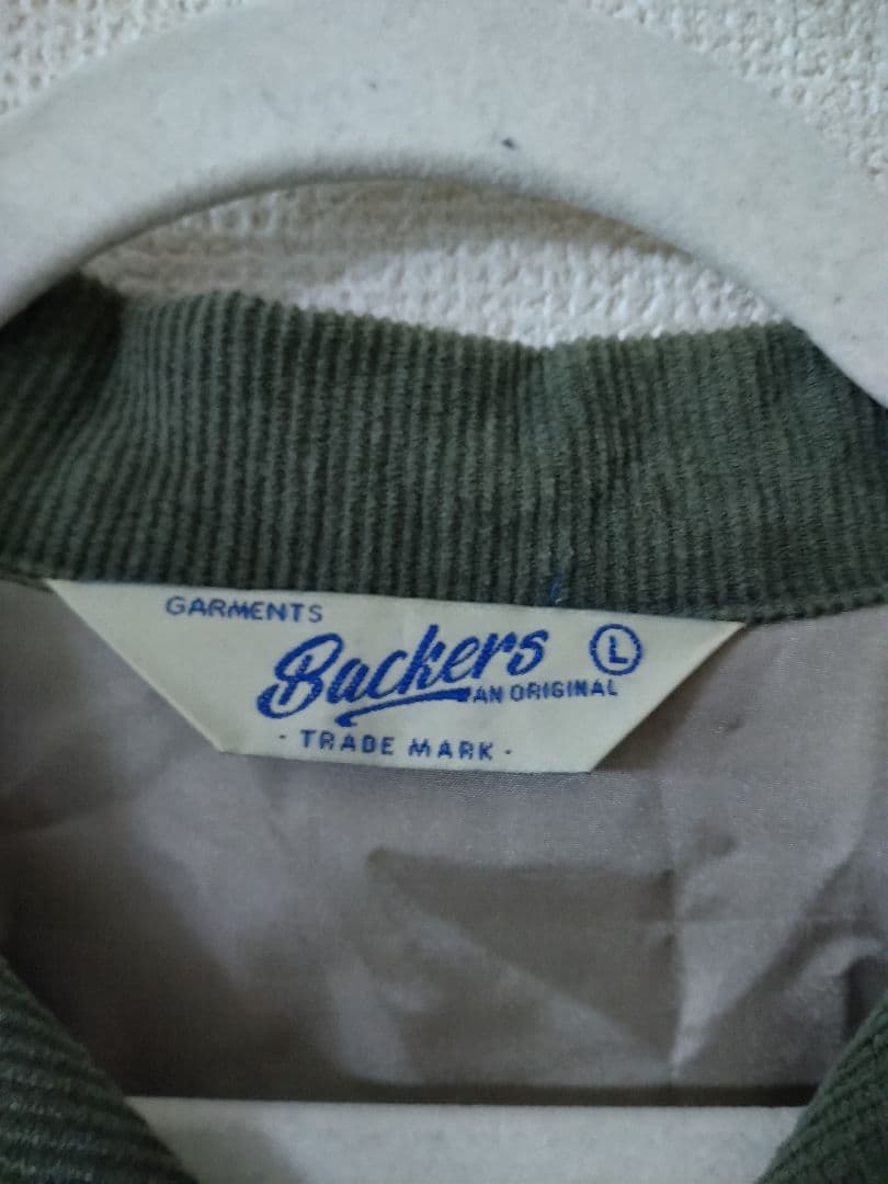 saaa.専用❗backers コーデュロイシャツ　2点セット❗