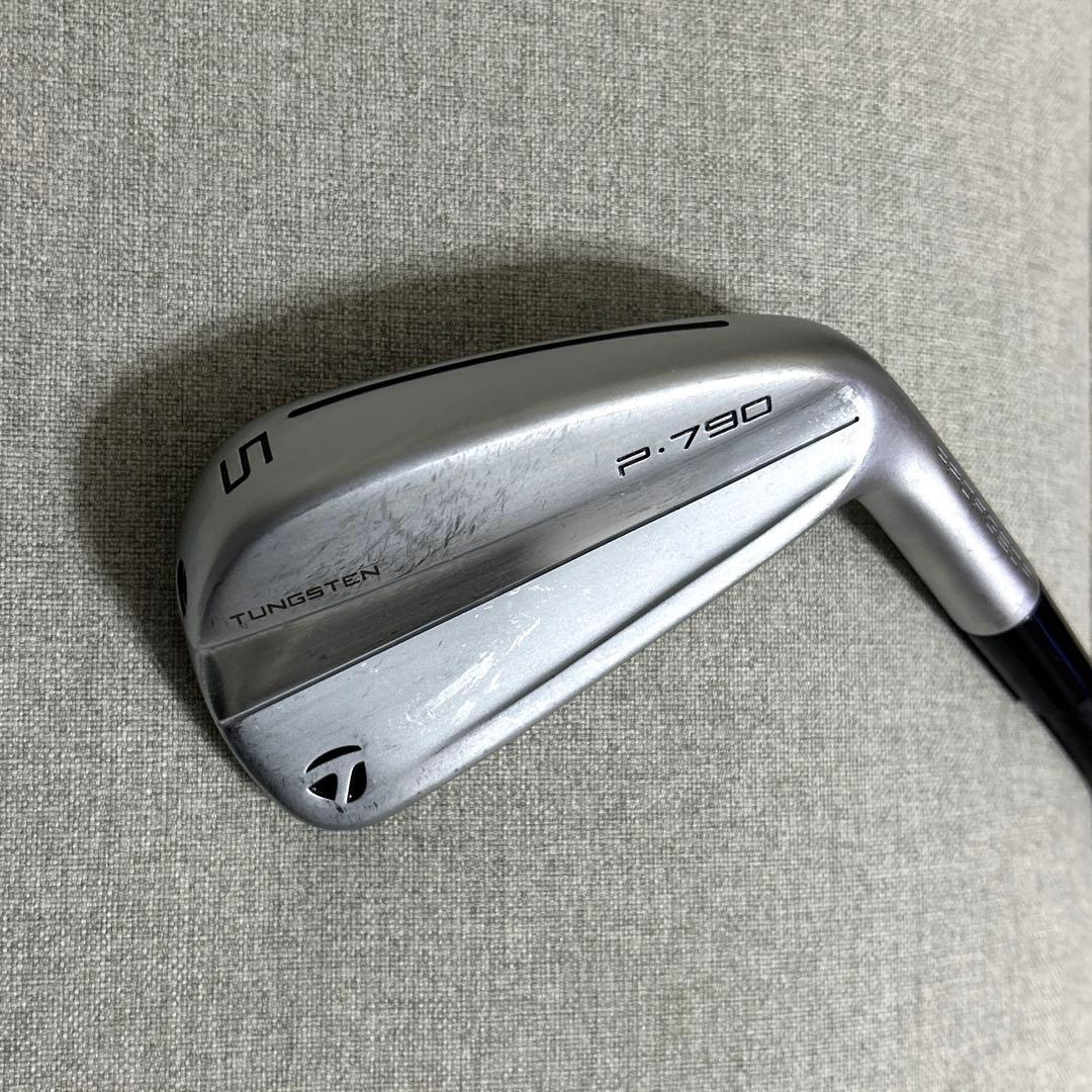 TaylorMade P•790 2023 5番アイアン