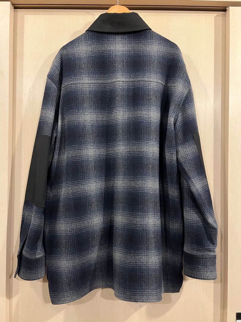 Acne Studios サイズ54 ウールシャツジャケット