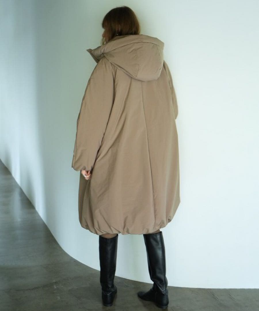 CLANE クラネ　ダウンコート　ロングダウン　モンスターダウン