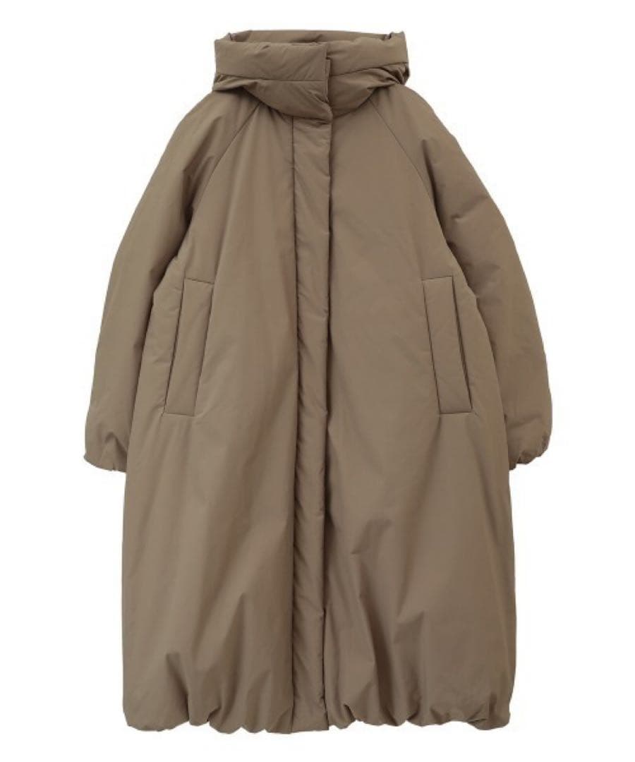 CLANE クラネ　ダウンコート　ロングダウン　モンスターダウン