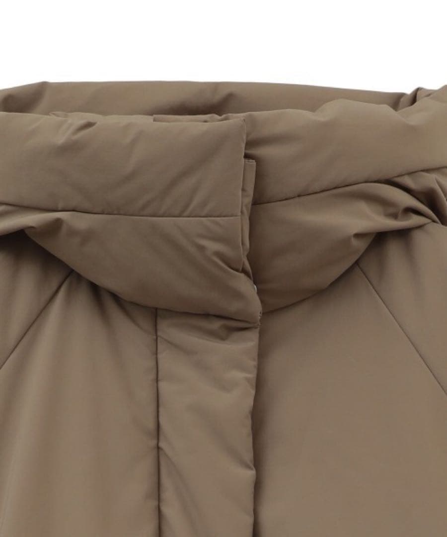 CLANE クラネ　ダウンコート　ロングダウン　モンスターダウン