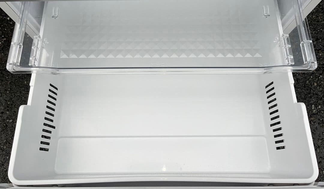 特価日立大型６ドア冷凍冷蔵庫485L 特鮮氷温ルーム自動製氷機能付き2022年製