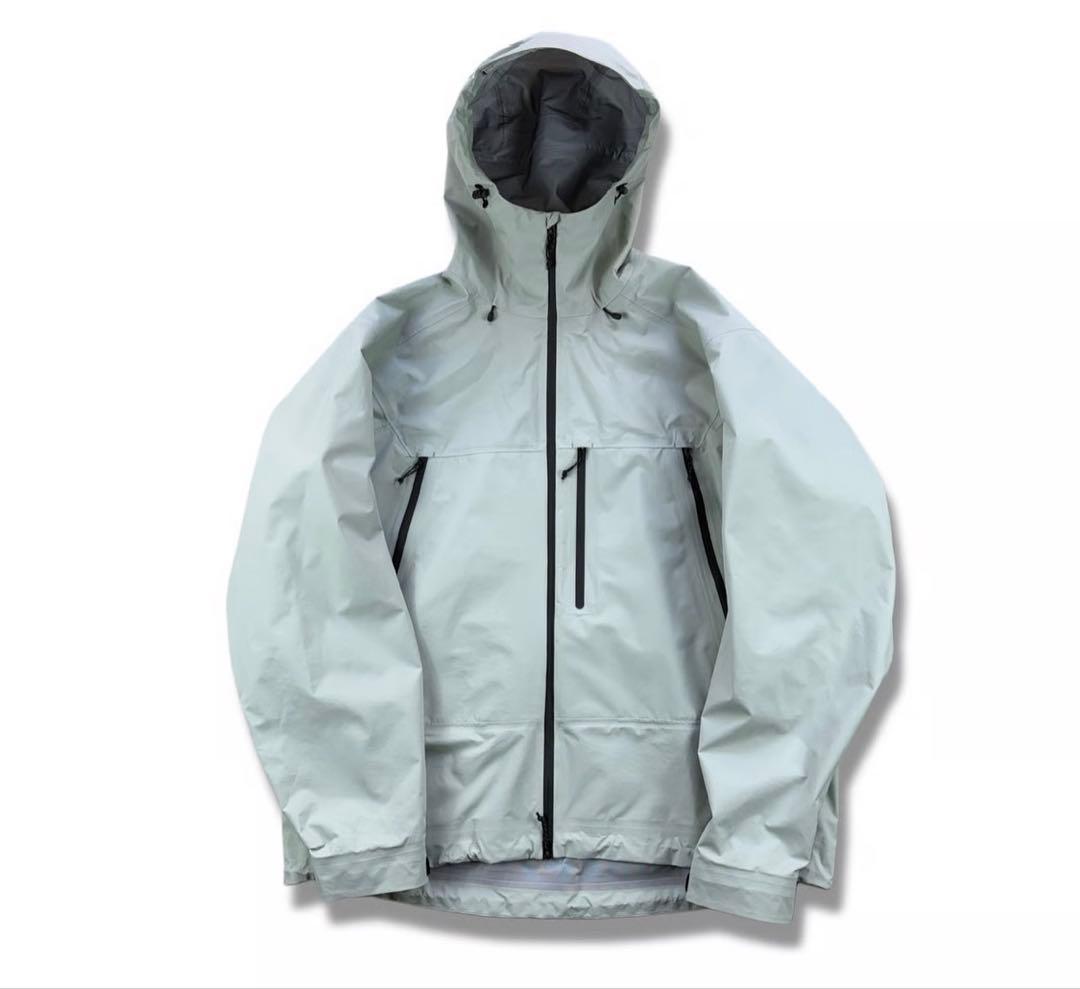 STUMP STAMP URBAN HIKER マウンテンパーカー