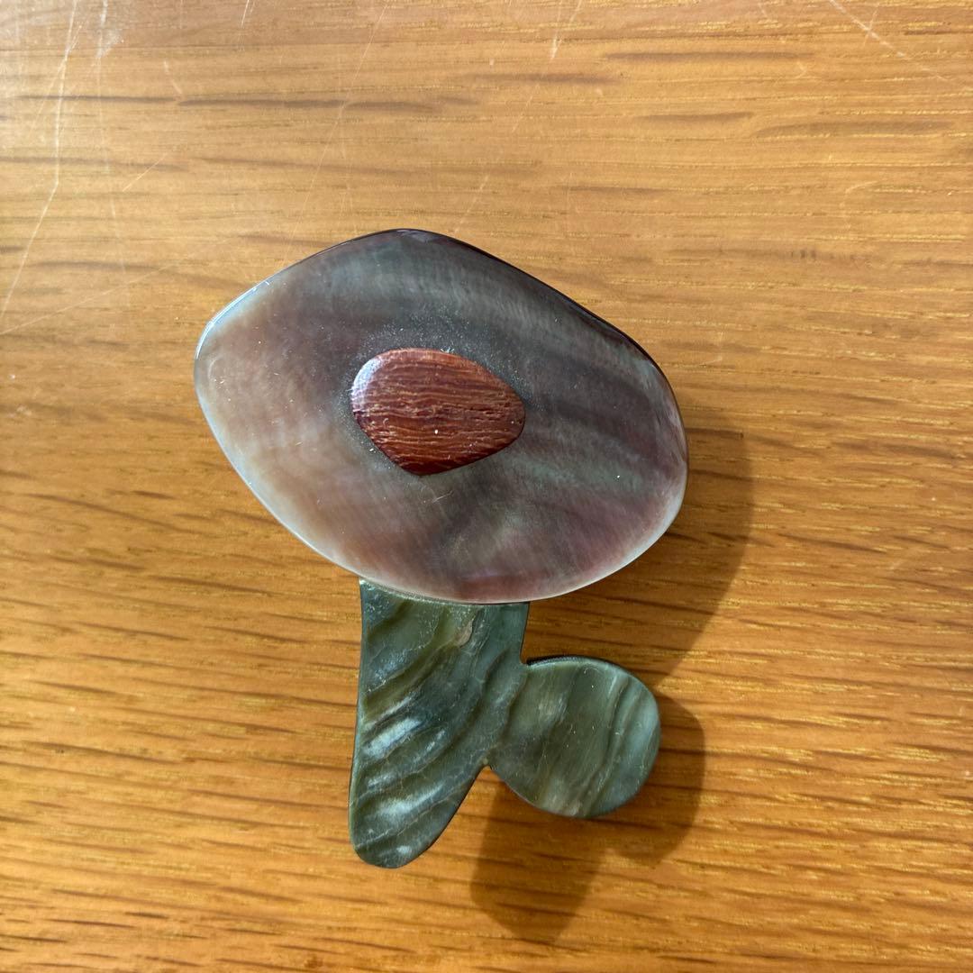 ミナペルホネン ブローチ 正規品