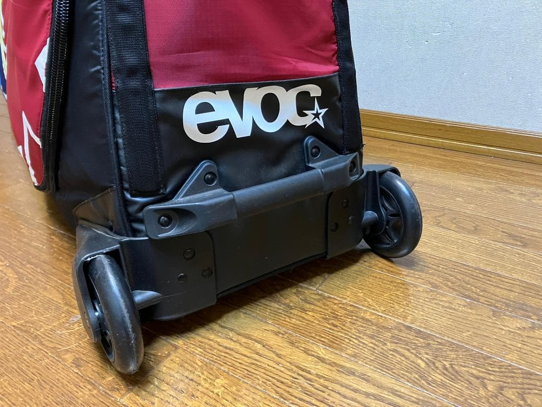 EVOC イーボック バイクトラベル輪行バッグ