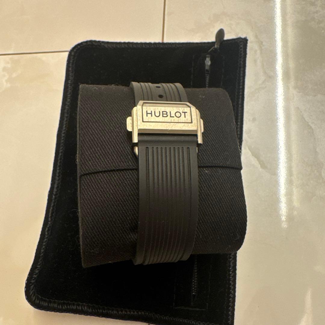 HUBLOTビッグバンe スマートウォッチ