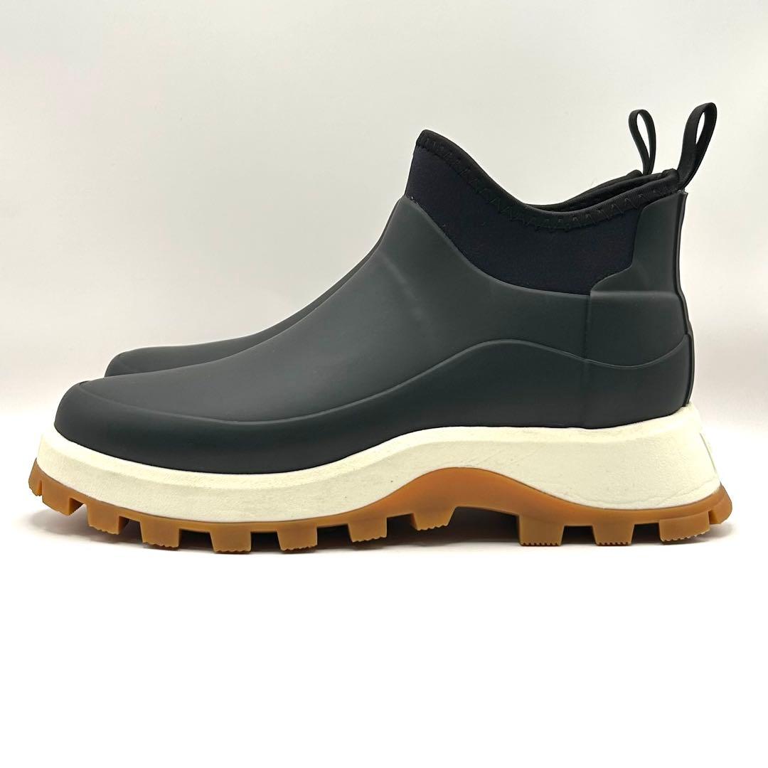 極美品✨ HUNTER 【25㎝】 シティ エクスプローラー アンクルブーツ