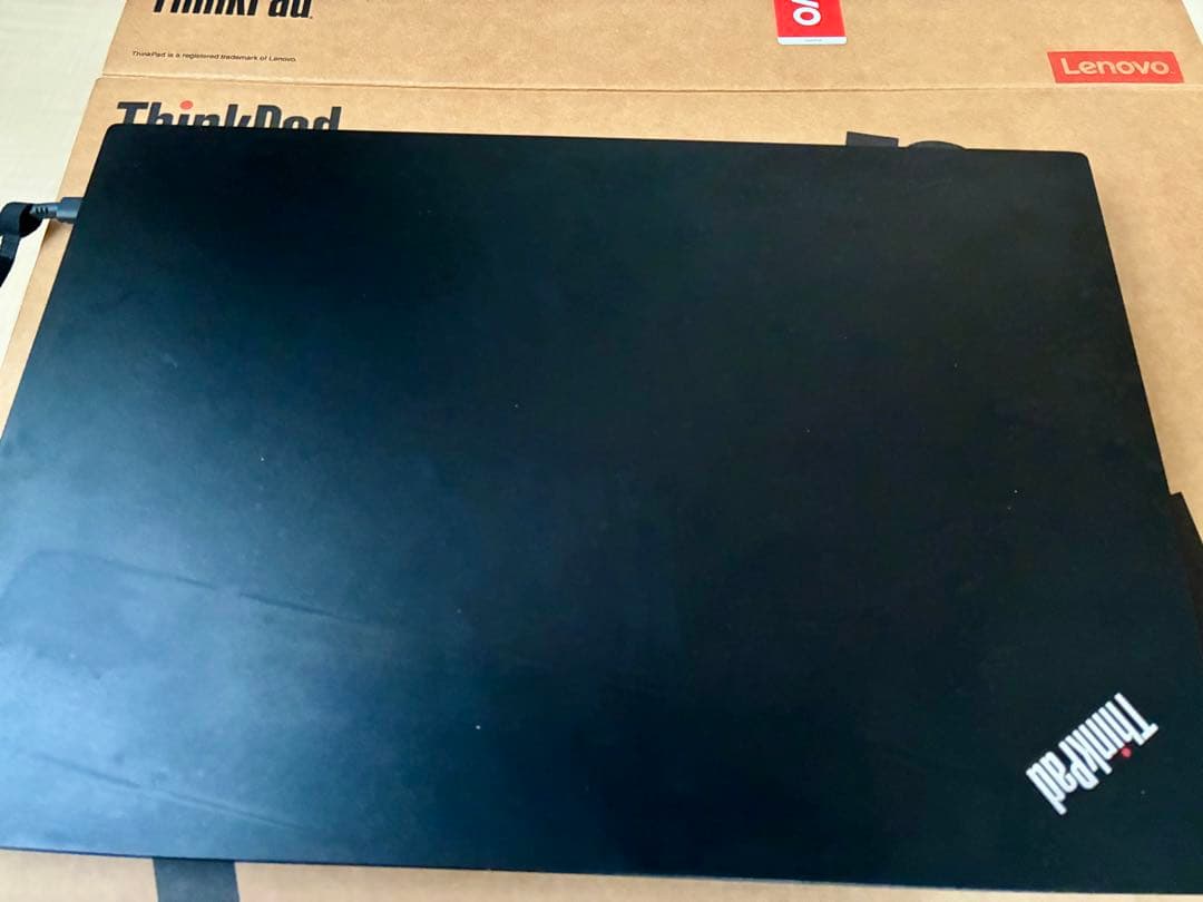 Windowsノート本体 Lenovo ThinkPad E585 SSD240GB