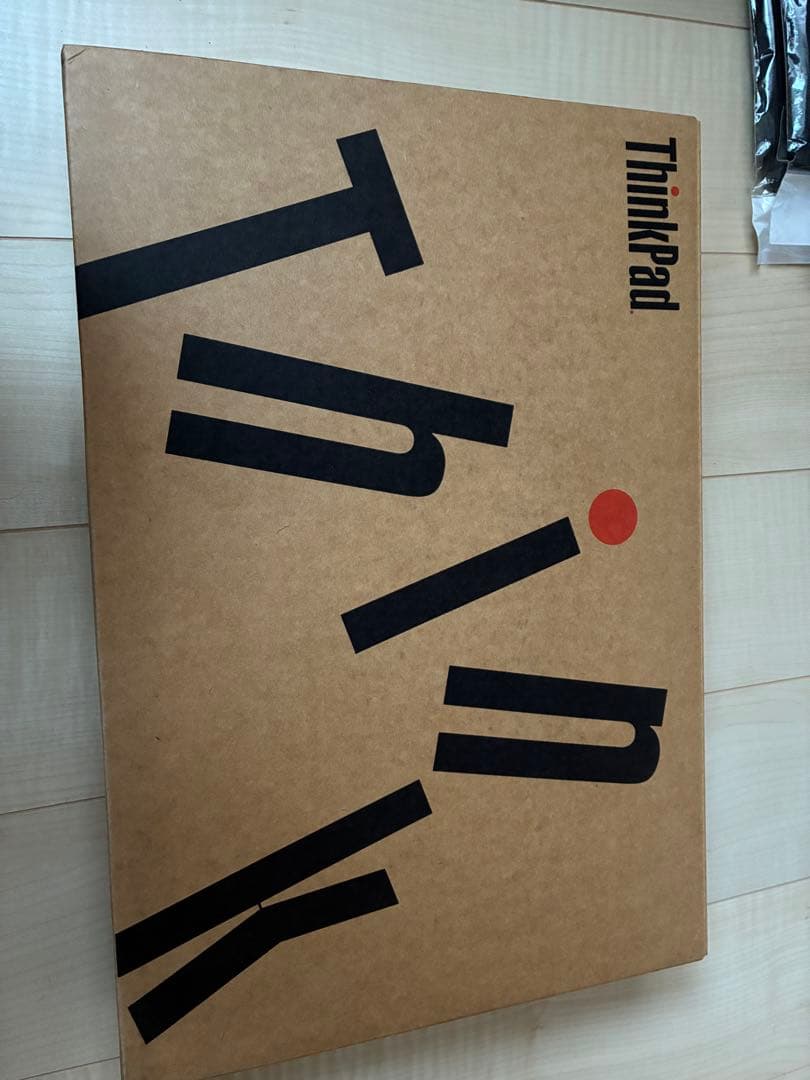 Windowsノート本体 Lenovo ThinkPad E585 SSD240GB