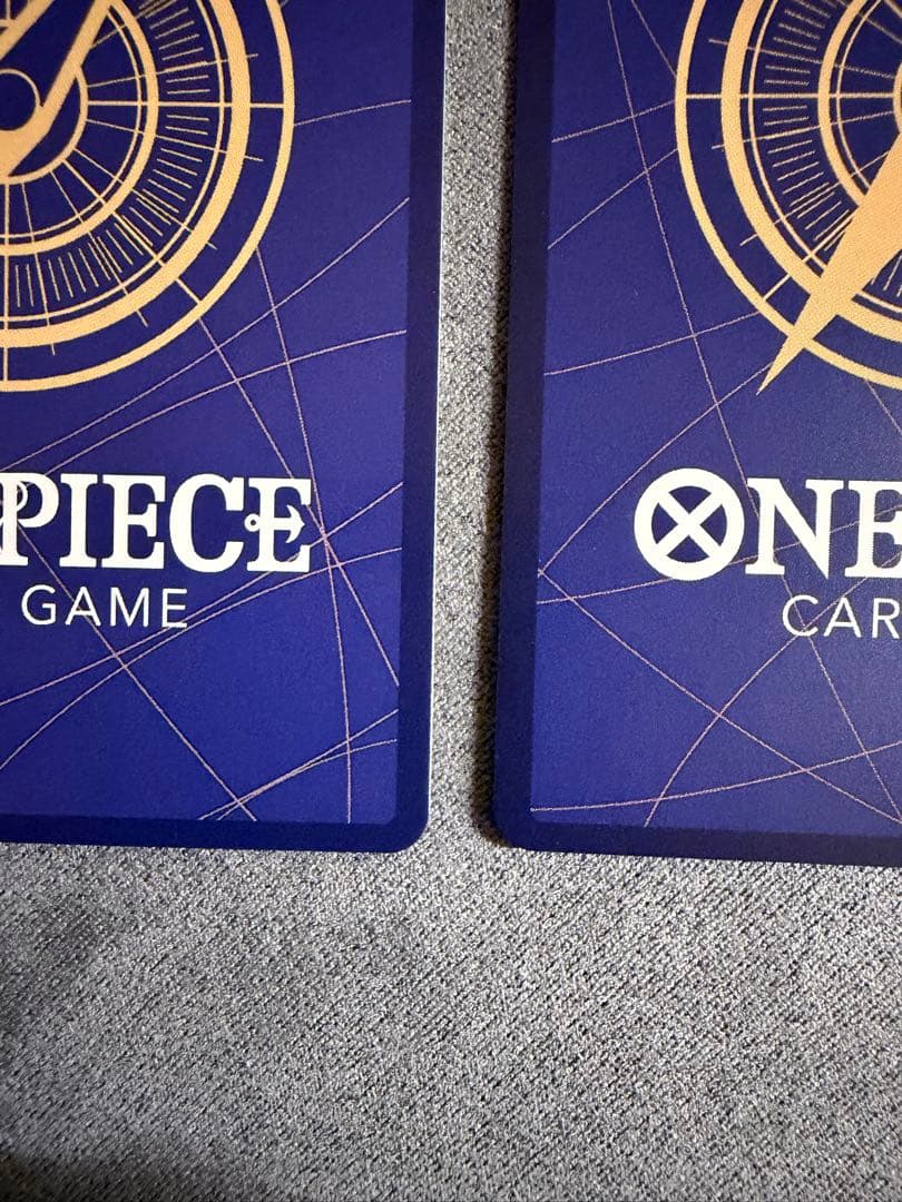 ワンピースカード　ゾロ　SR SRパラレル　2枚セット