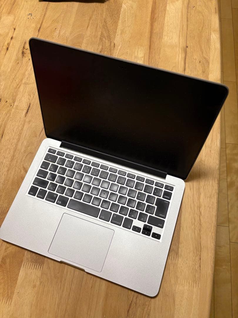 MacBook本体 MacBookPro (13-inch,Early 2015)