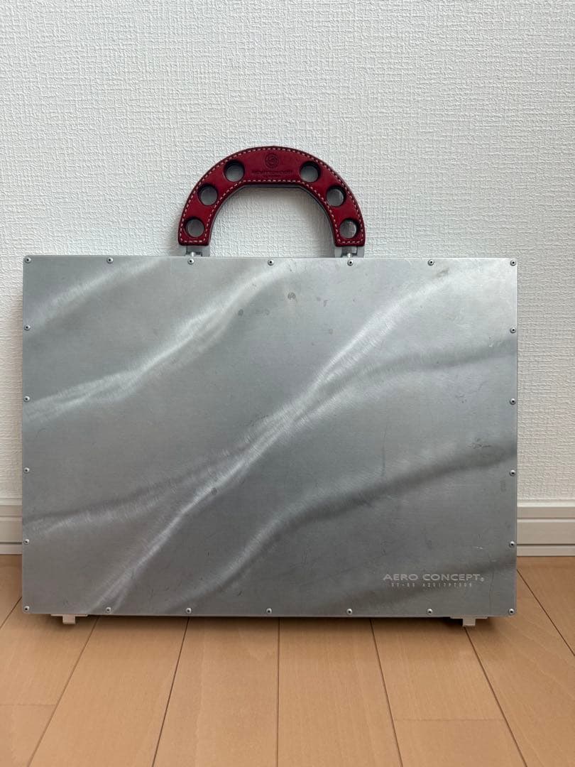ア*ス様 Aero Concept アタッシュケース