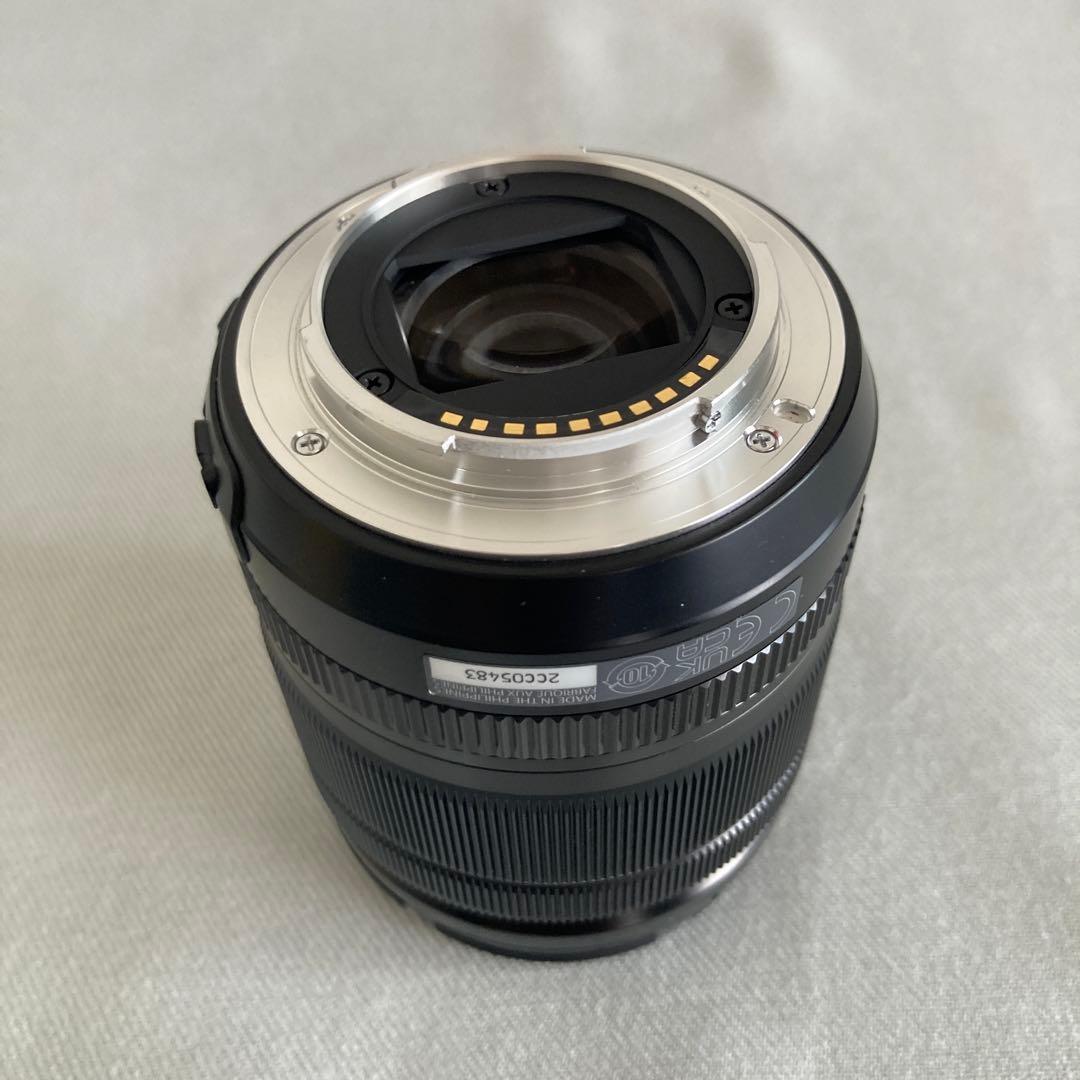 Fujifilm X-T1 とXF18-55mm F2.8-4Rの中古品