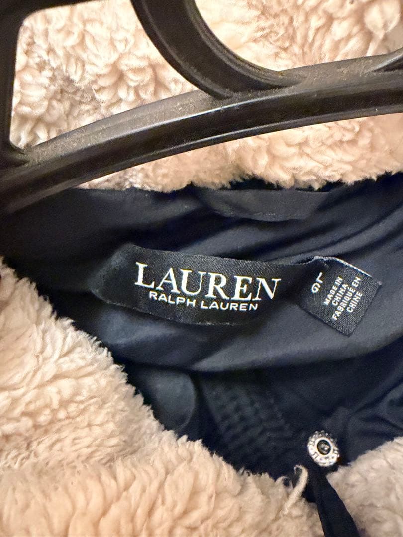 ポロラルフローレン ダウンコート