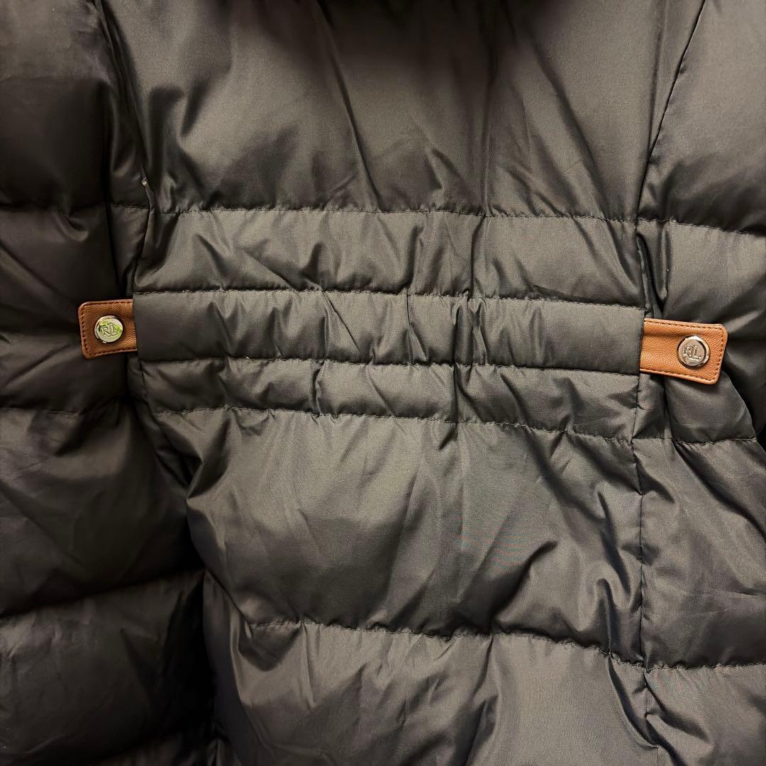 ポロラルフローレン ダウンコート