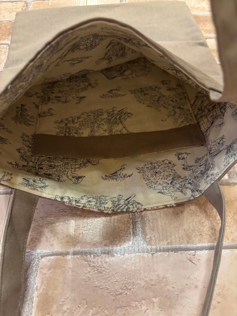 フリルグラニーバック　ご注文品