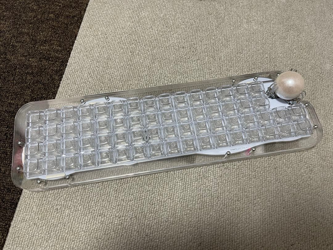 キーボード On the 17