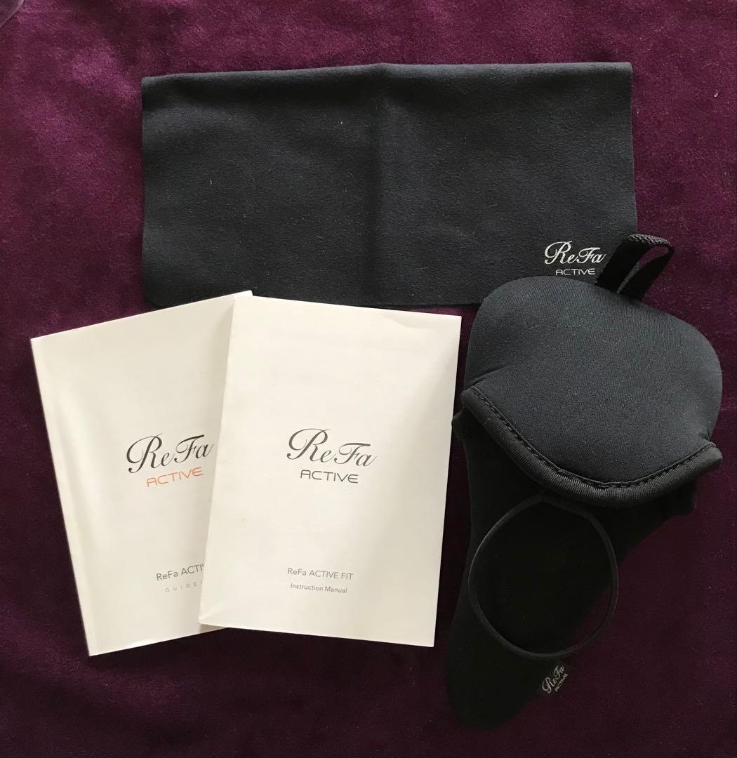 リファ 美顔ローラー ReFa ACTIVE FIT 美容セット