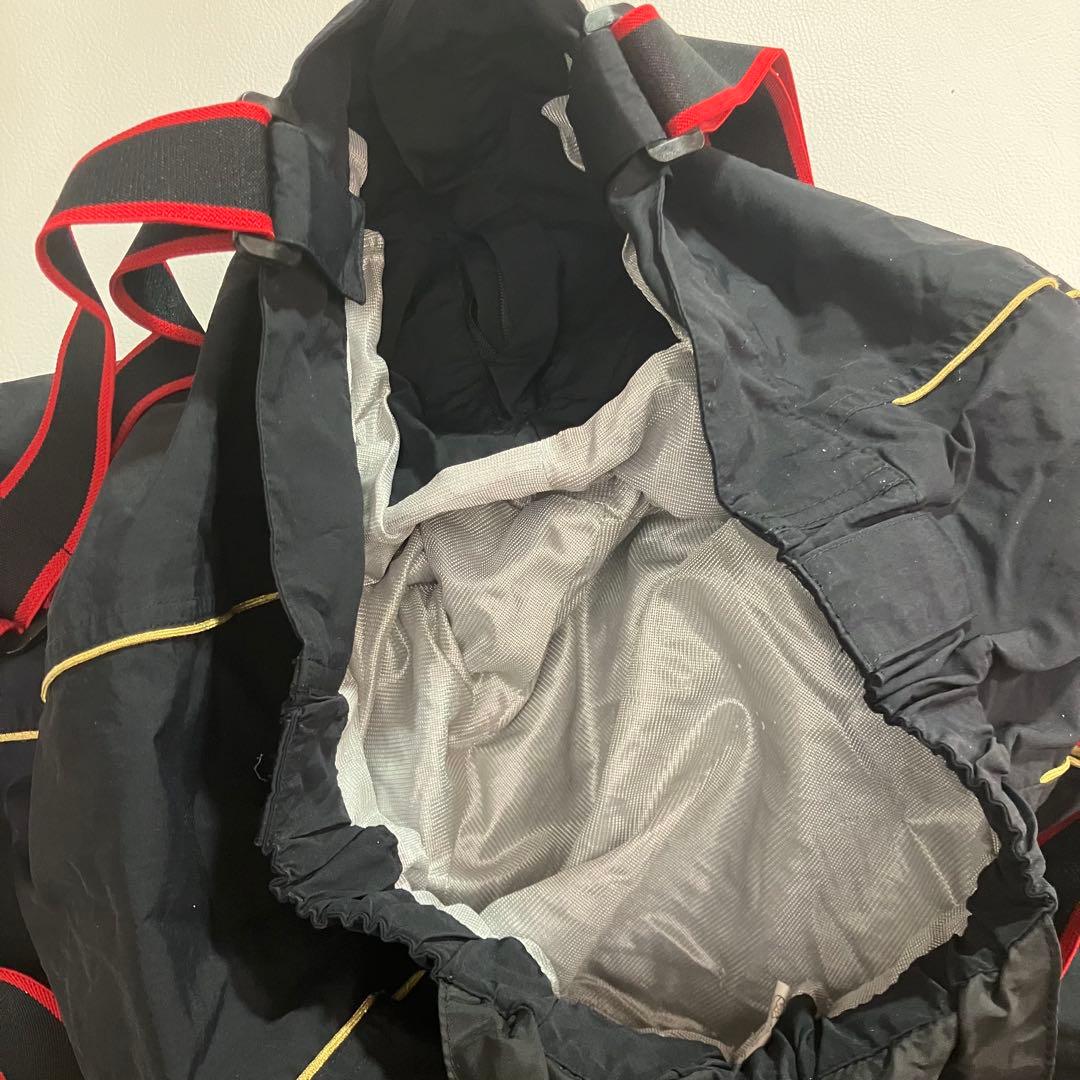 ✨XL✨SUNLINE DIAPLEX フィッシングスーツ　セットアップ　黒