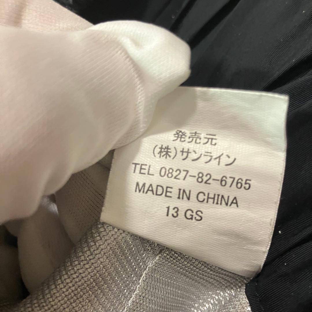 ✨XL✨SUNLINE DIAPLEX フィッシングスーツ　セットアップ　黒