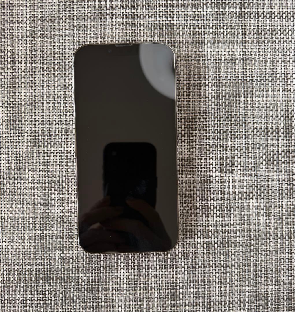 ★★iPhone13Pro 128GB グラファイト Apple