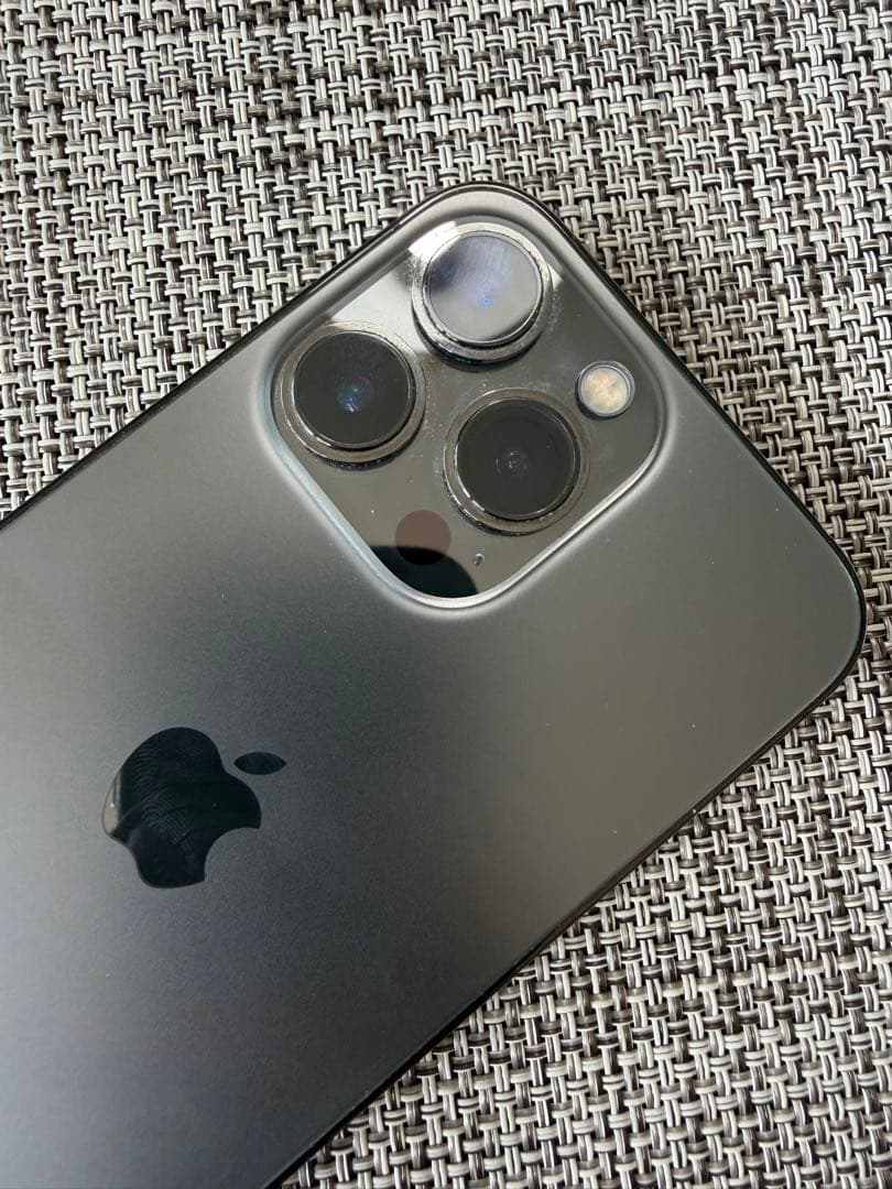 ★★iPhone13Pro 128GB グラファイト Apple