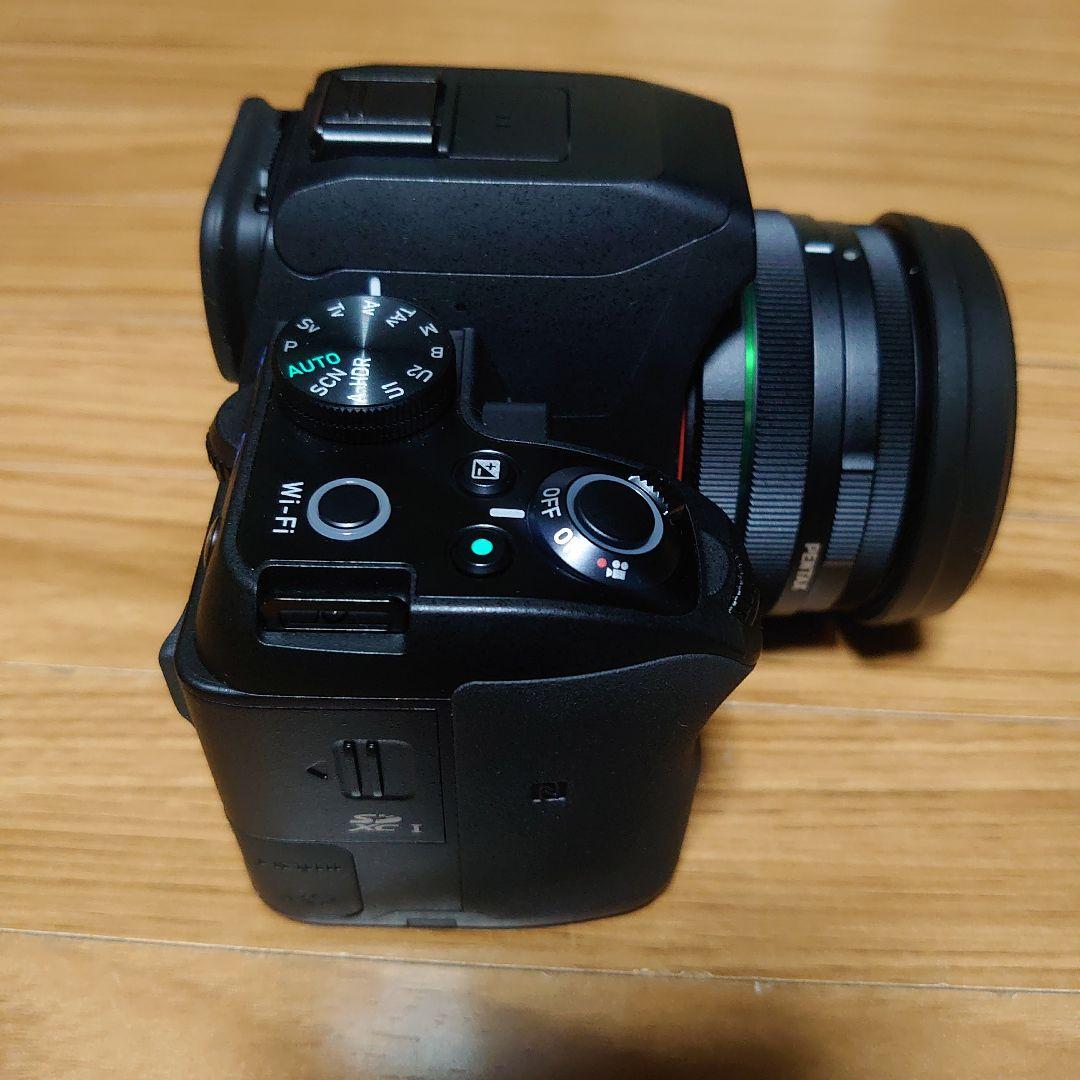 PENTAX K-S2 ダブルズームキット