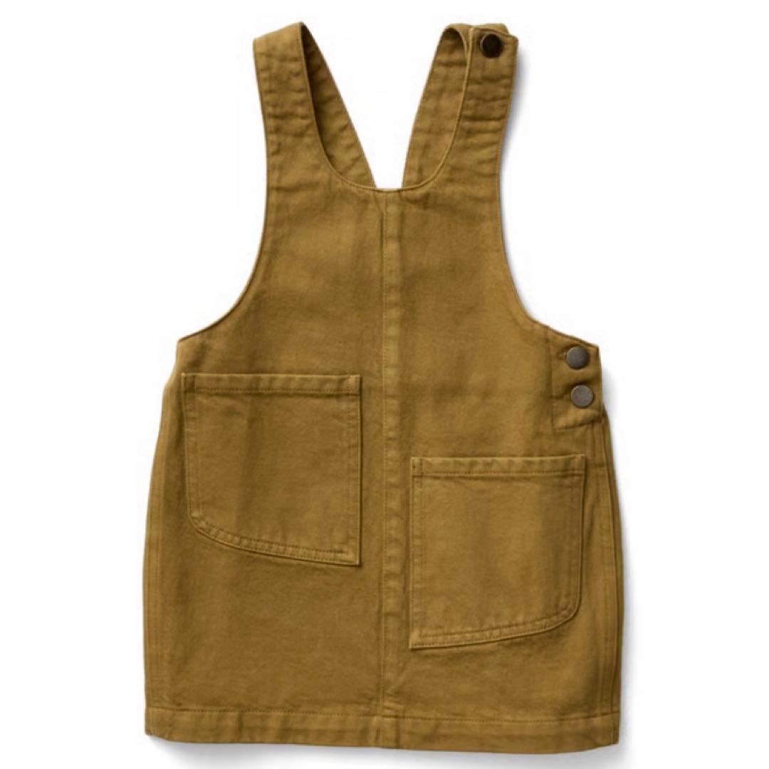 週末限定価格SOOR PLOOM /DELIAPINAFORE - BRUSH