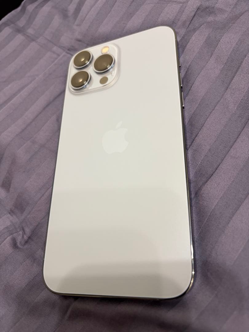 Apple iPhone 13 Pro max ブルー本体 SIMフリー