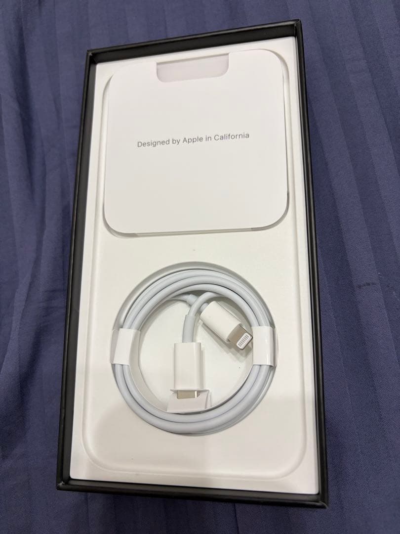 Apple iPhone 13 Pro max ブルー本体 SIMフリー