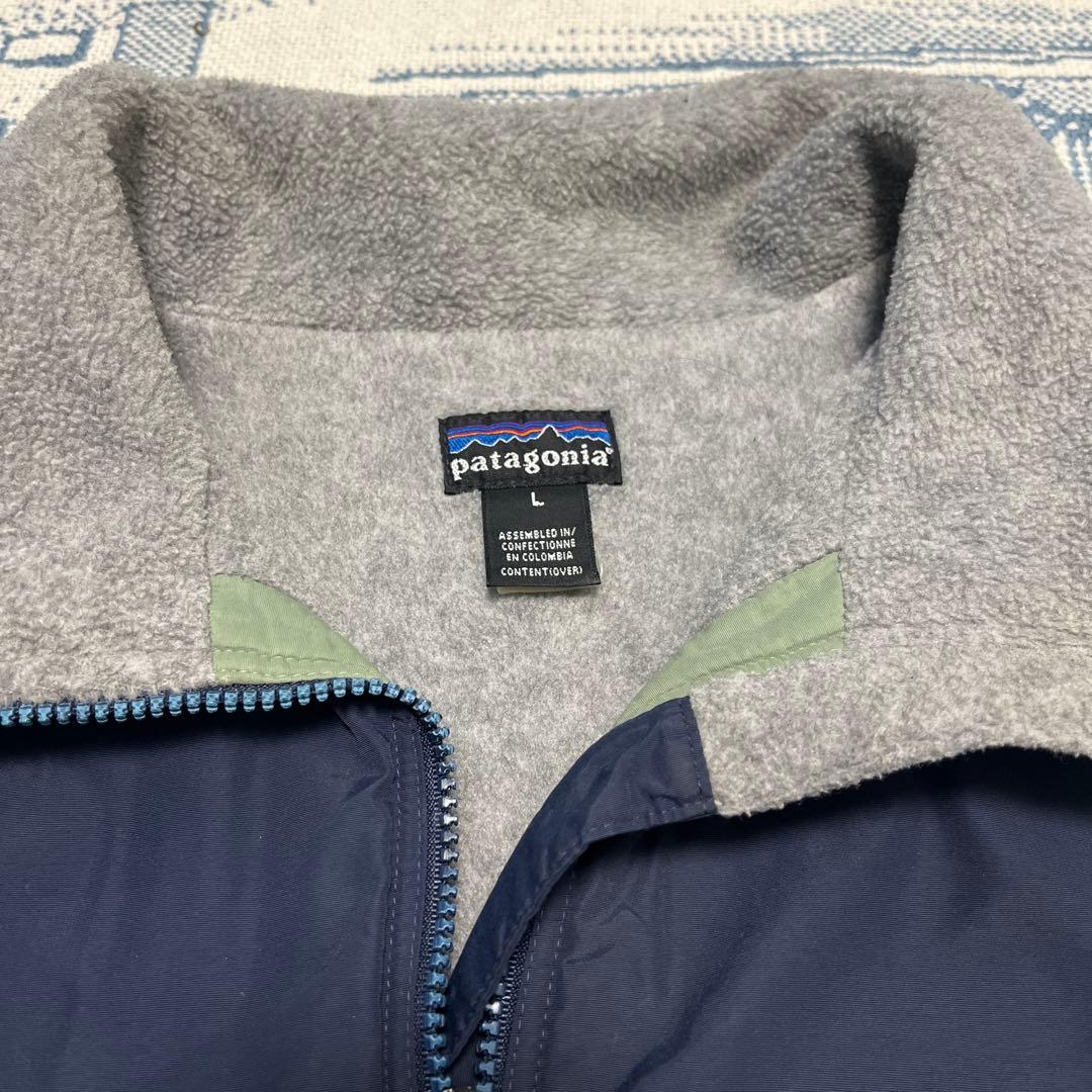 patagonia シェルドシンチラベスト 99年製