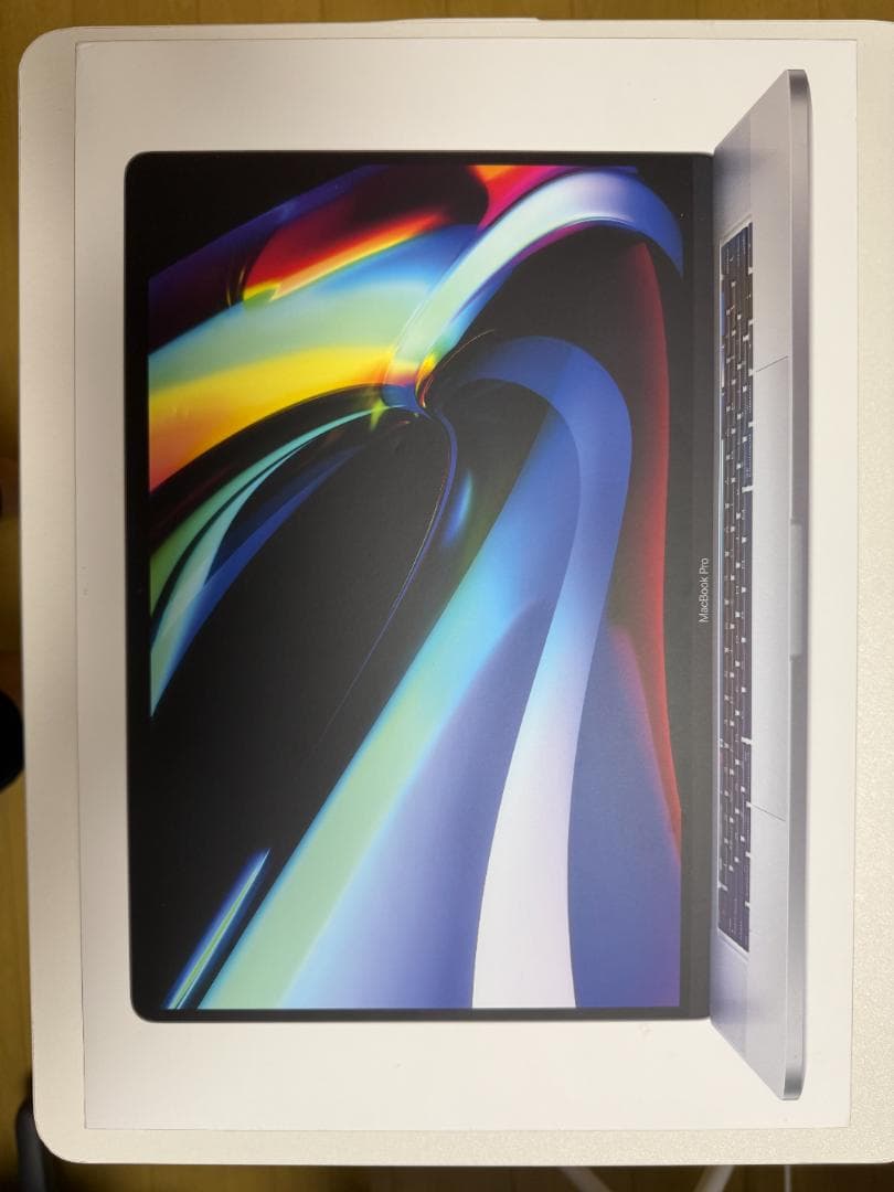 MacBook Pro 16インチ 2019 i9 64GB 2TB 箱付き