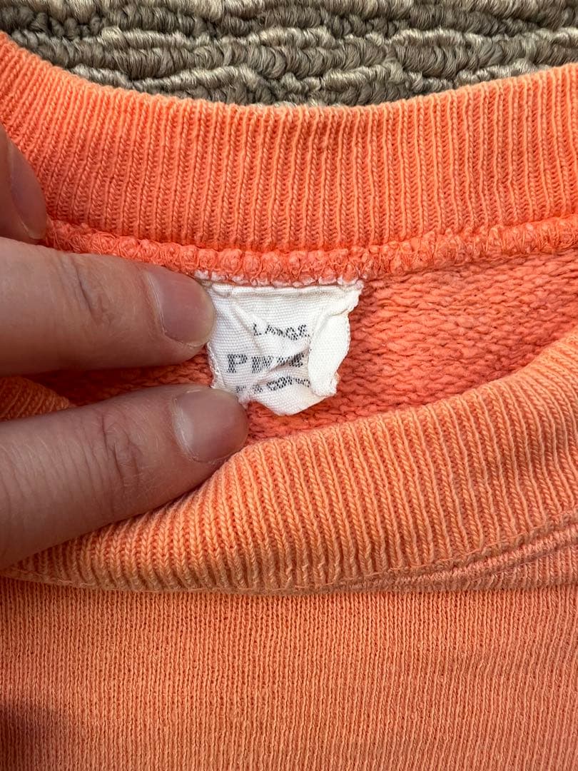 最終価格PENNEYS ヴィンテージスウェット Lサイズ