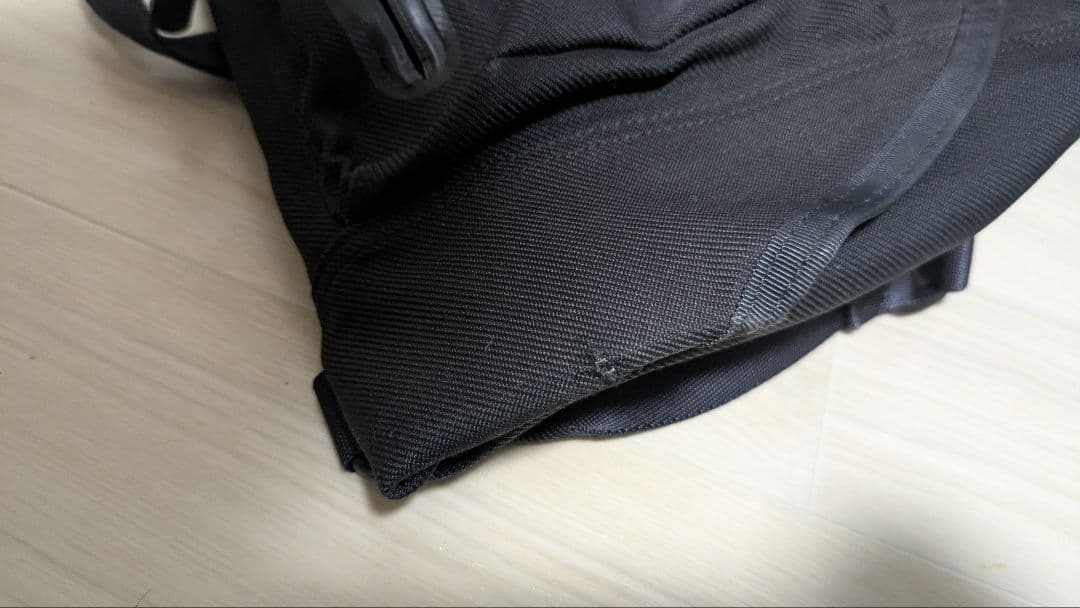 PORTER プロテクト　メッセンジャーバック　ショルダーバッグ　黒