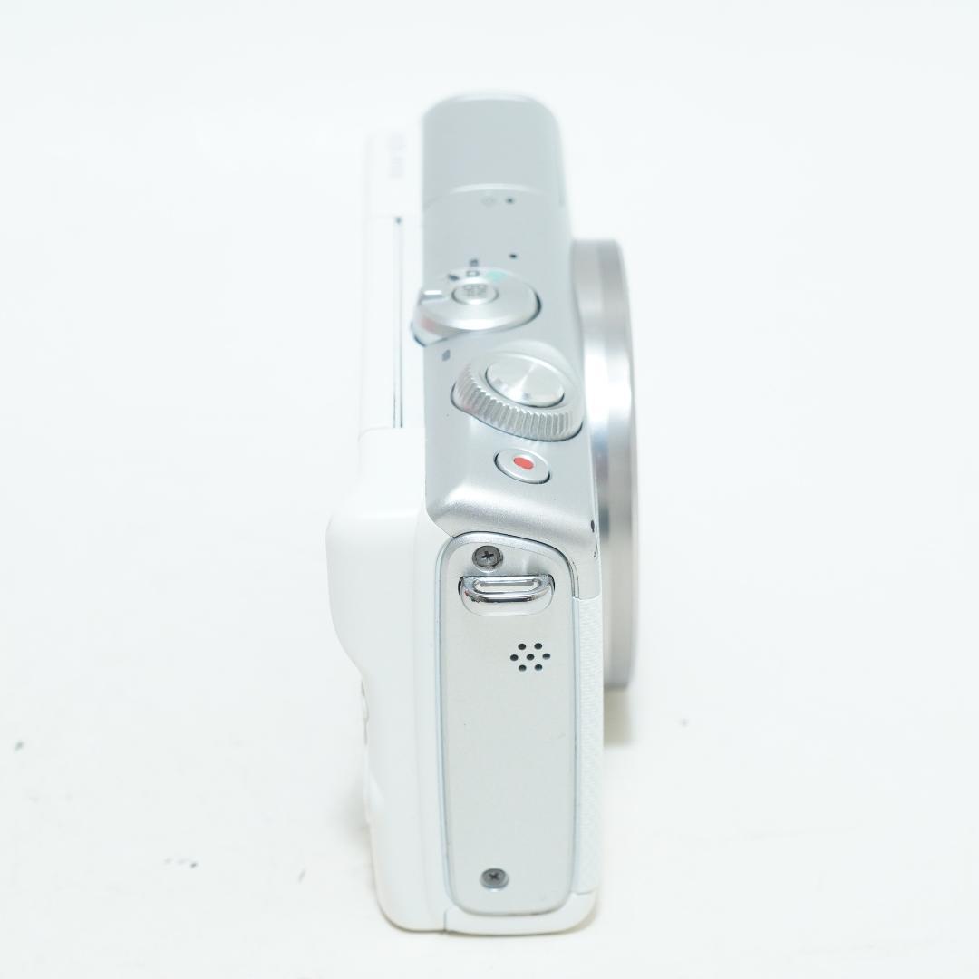 スマホ転送機能付♪キヤノン EOS M100ホワイト