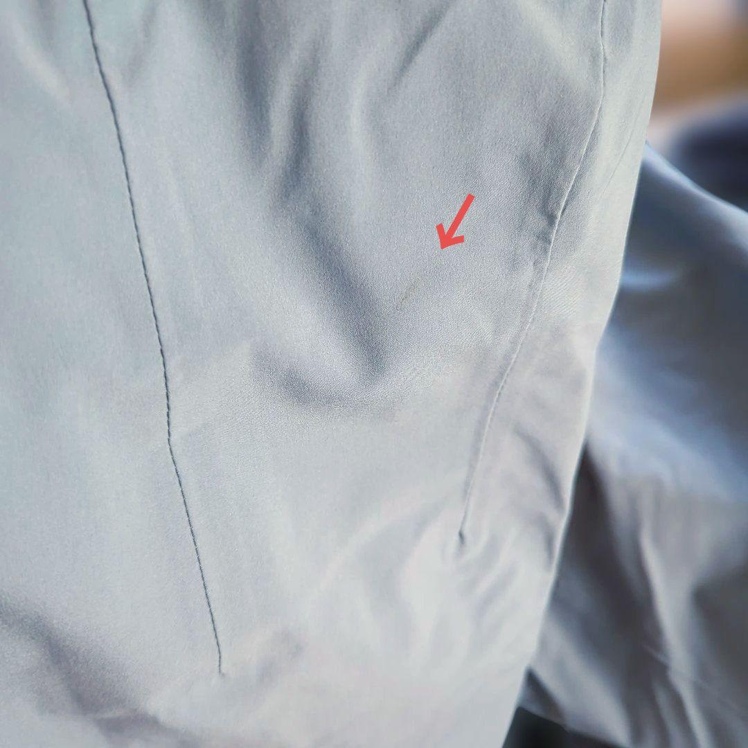 【43DEGREES】スキー・スノボーウェア 上下セット（M）