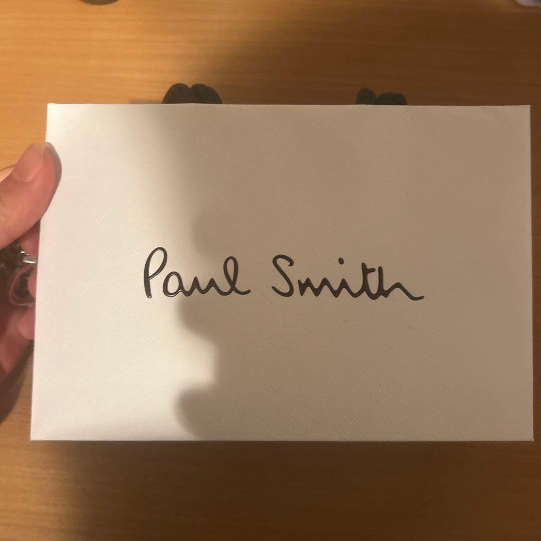 Paul Smith Mixed Chain\" マンテル チェーンブレスレット