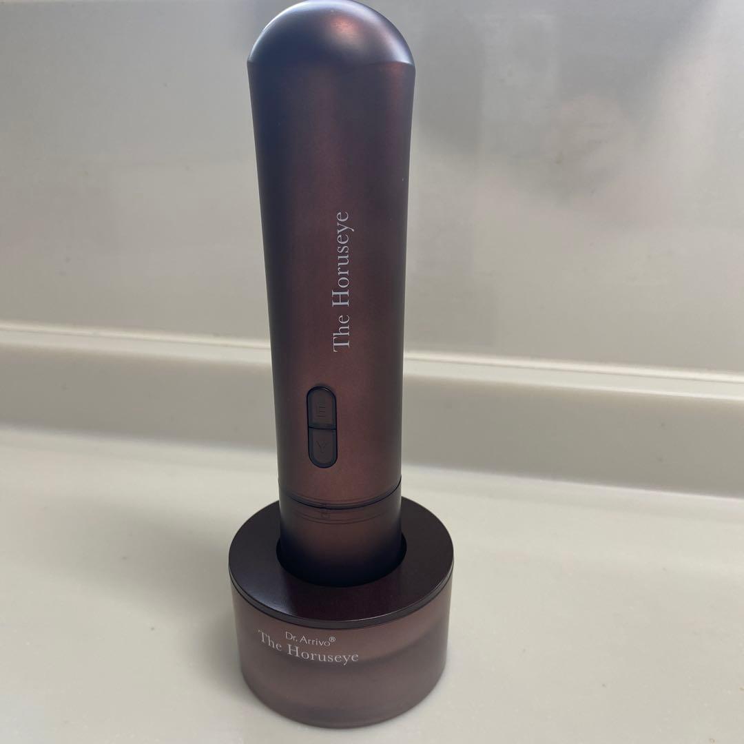 お値下げThe Horuseye 美顔器 ブラウン