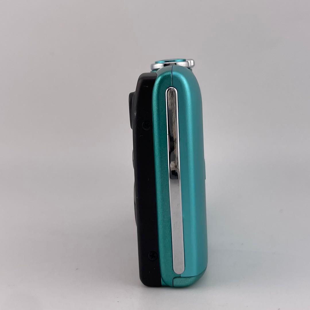 実写美⭕️美品【動作確認済み】Nikon COOLPIX S3300 グリーン