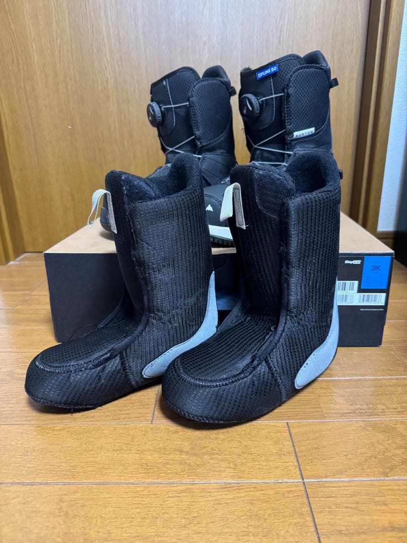 スノーボード step on zipline kids 21cm