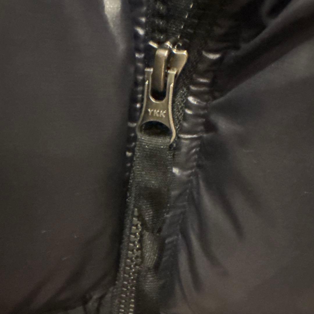 THE NORTH FACE ブラックダウンジャケット 700フィル