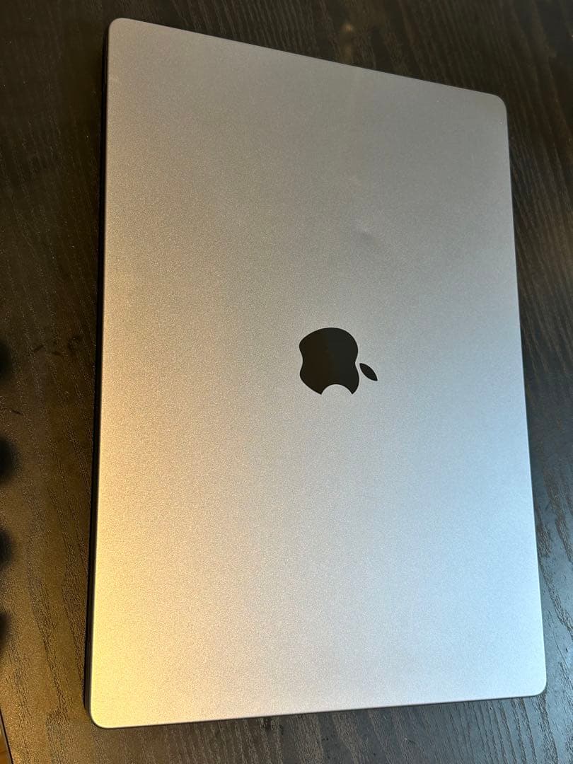 Apple MacBook Pro 16/1TB/M1/2021年【ジャンク品】