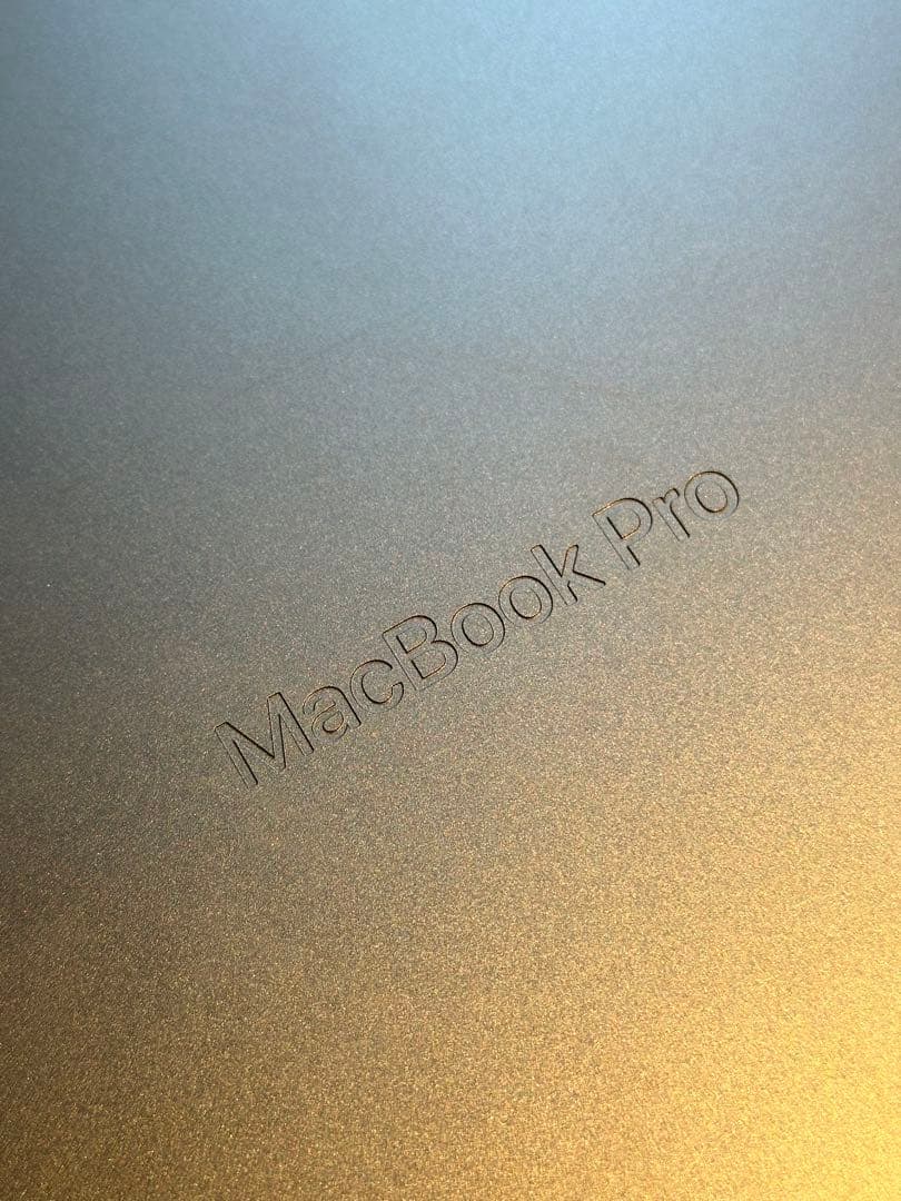 Apple MacBook Pro 16/1TB/M1/2021年【ジャンク品】