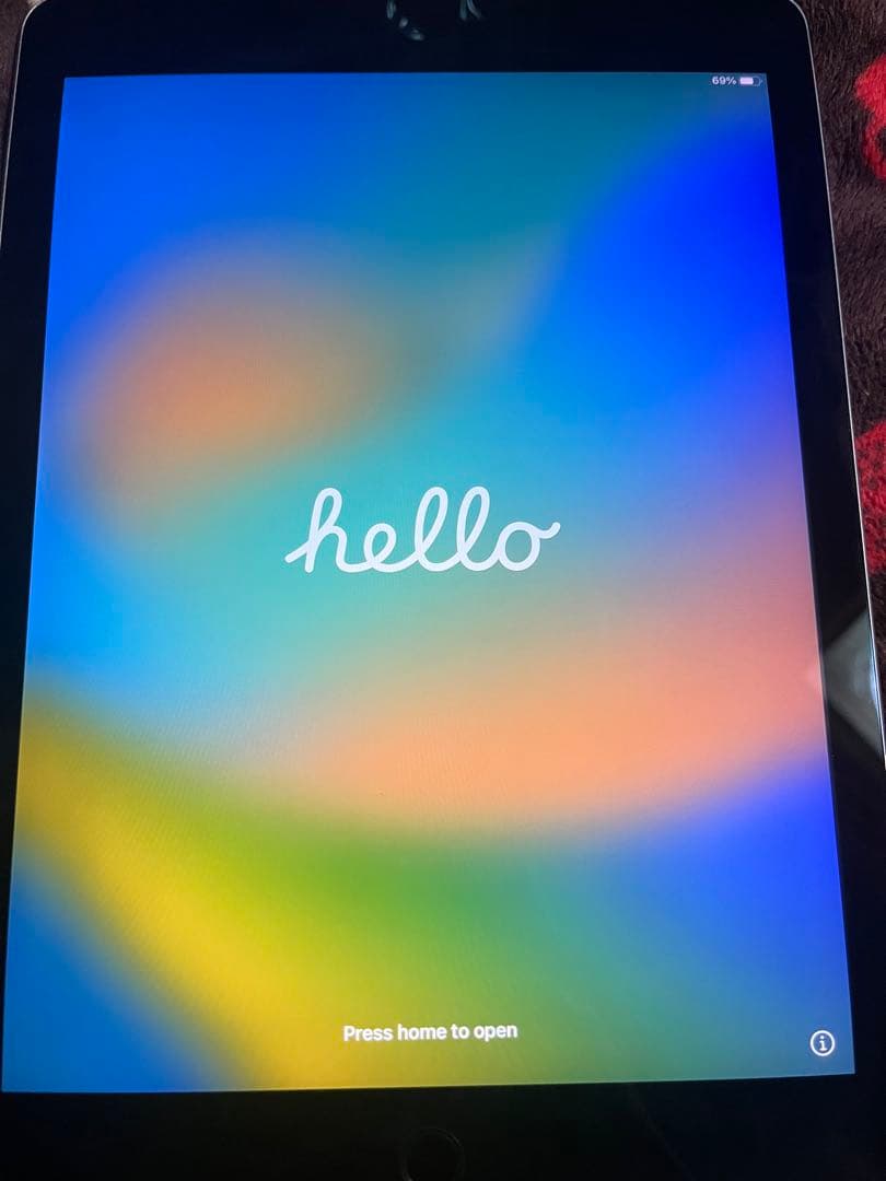 【早い者勝ち】iPad Pro 9.7inch 128GB